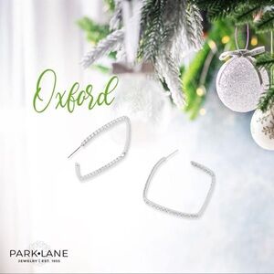 Park Lane Authentic Oxford Earrings! Limited Edition! BNIB!!